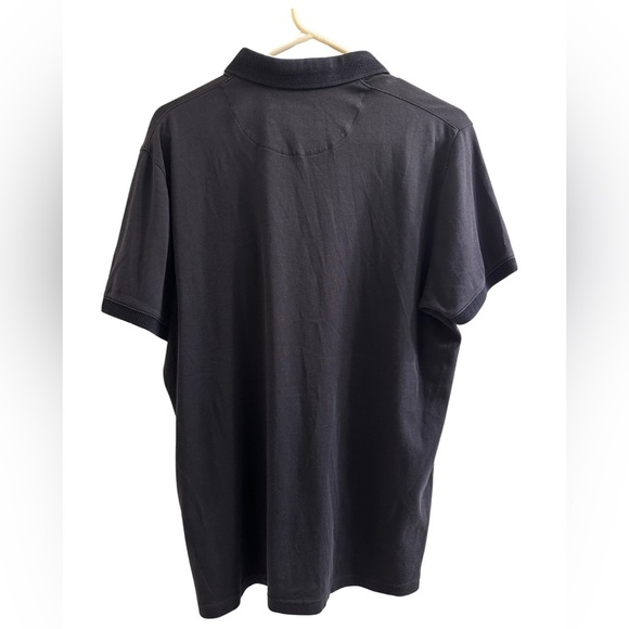 Ted Baker Men’s Polo Shirt Size 4 Medium Excellent Condition‎ Business Casual - Picture 2 of 7